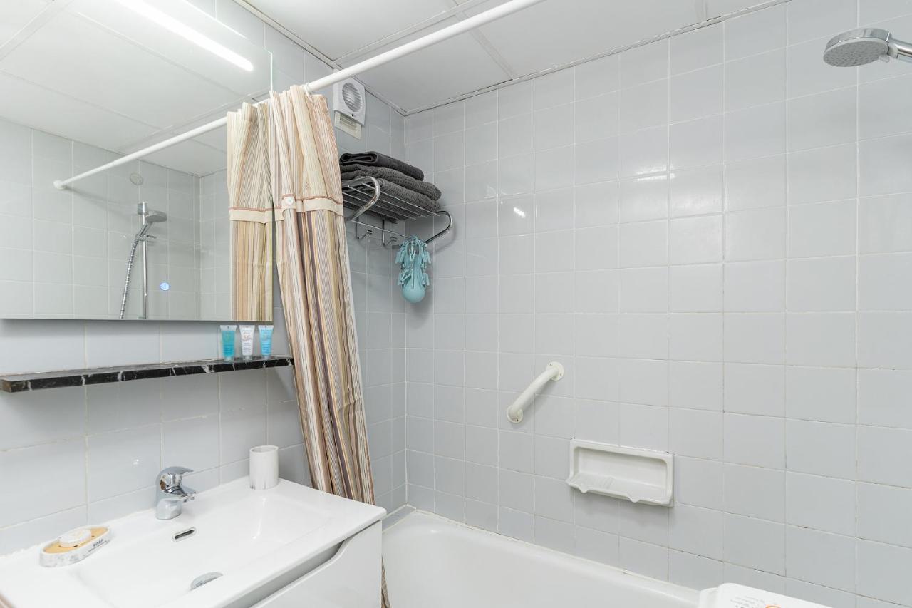 Perla Apartment Беналмадена Екстериор снимка