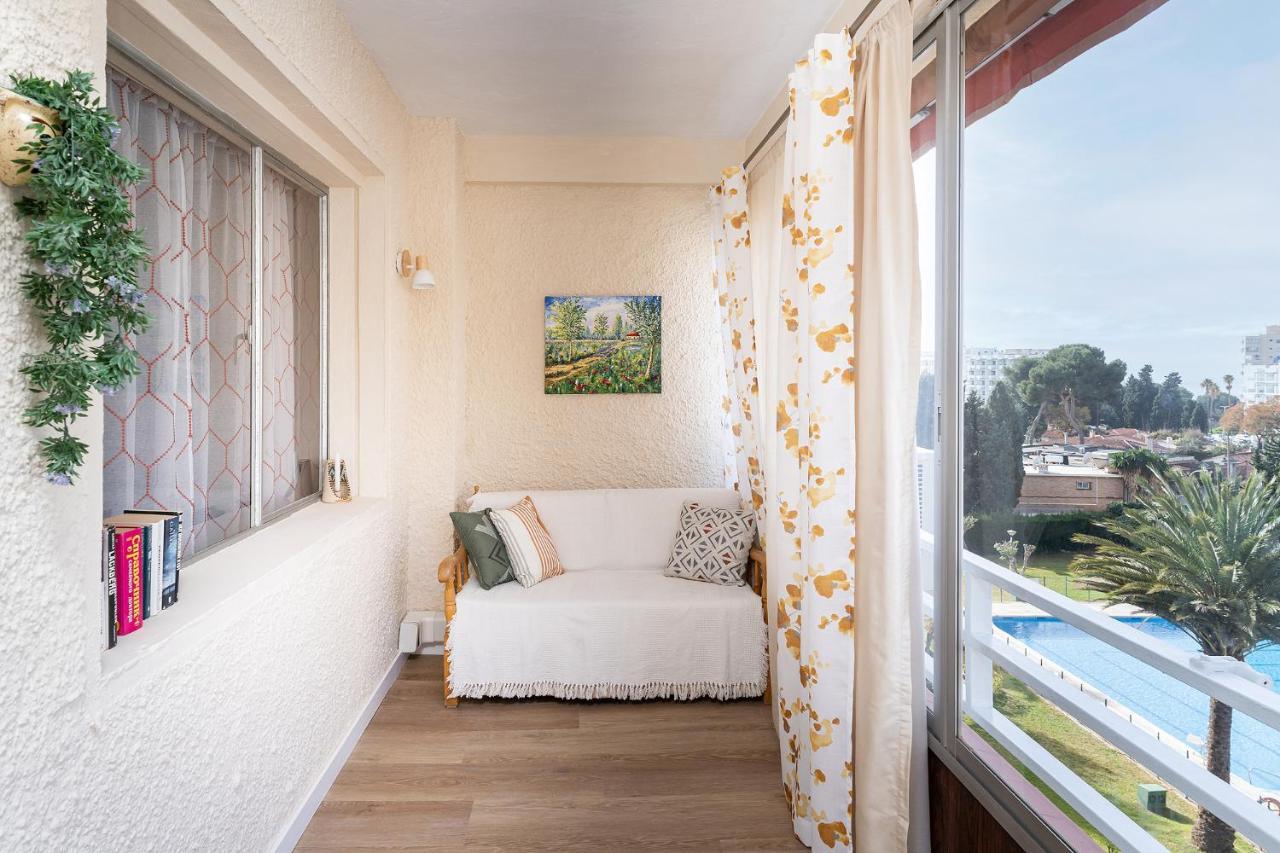 Perla Apartment Беналмадена Екстериор снимка