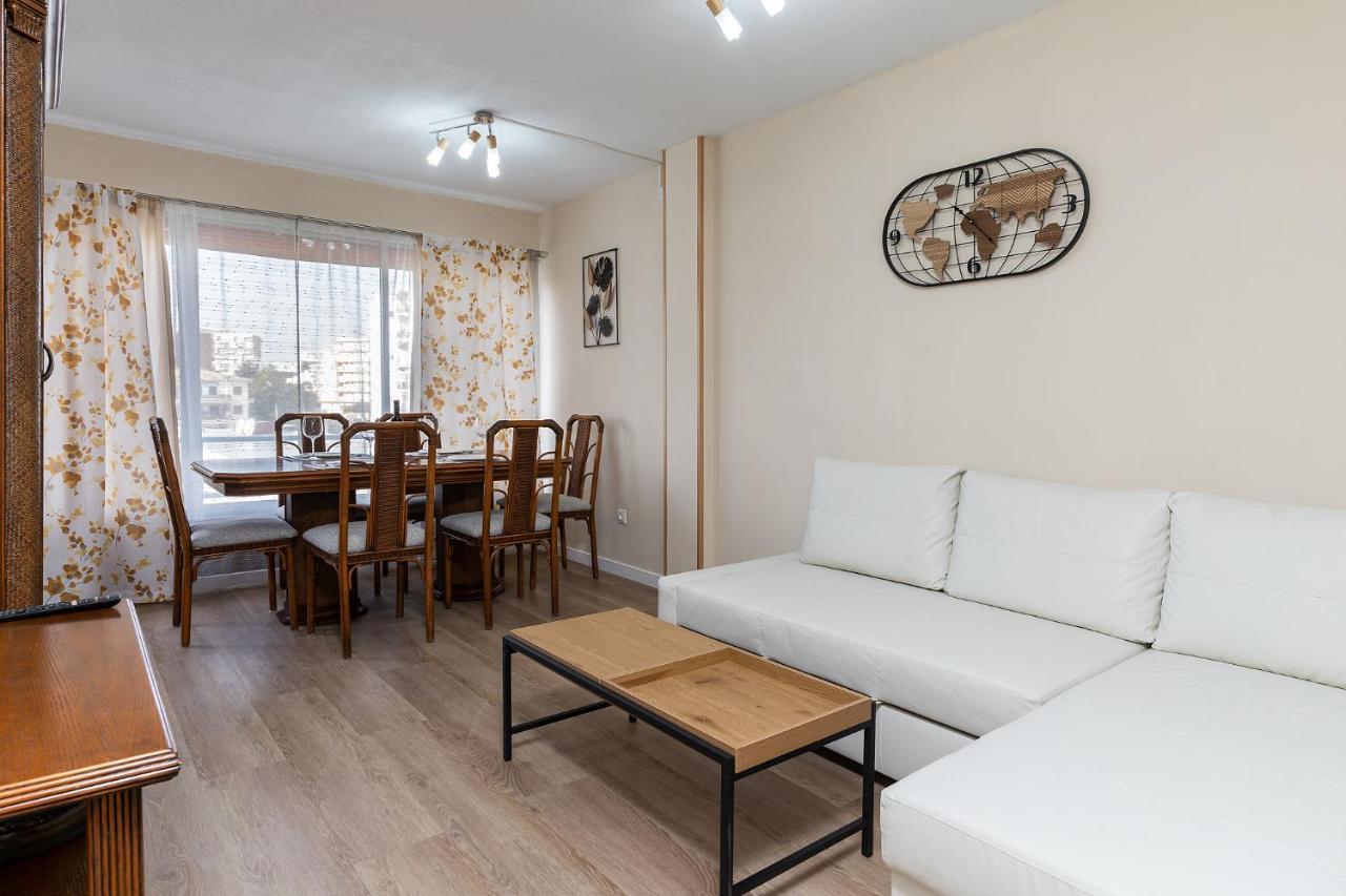 Perla Apartment Беналмадена Екстериор снимка